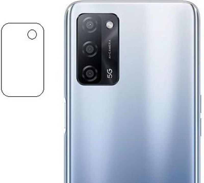 NFF Back Camera Lens Glass Protector for Oppo__A53s__5G  (Pack of: 1)
