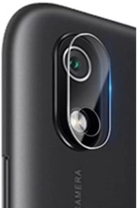 Min Back Camera Lens Glass Protector for Mi 7A  (Pack of: 1)