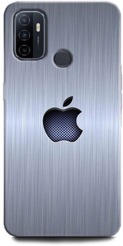 Afterglow Back Cover for Oppo A33 APPLE LOGO, APPLE, IPHONE, APPPLE PHONE, IPHONE 11  (Multicolor, Shock Proof, Pack of: 1)