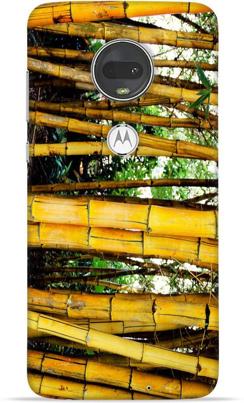 Yunic Back Cover for Moto G7  (Multicolor, Hard Case)