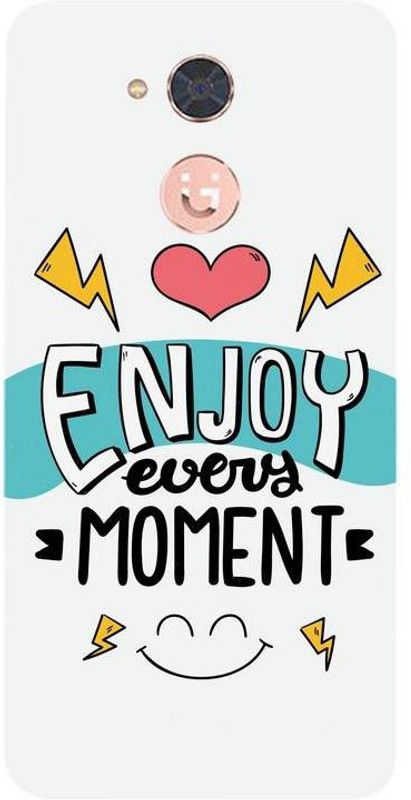 MOZAP Back Cover for Gionee S6 Pro  (Multicolor, Dual Protection)