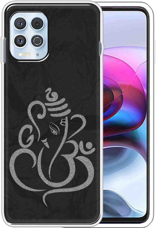 Vascase Back Cover for Moto Edge S  (Multicolor, Dual Protection, Silicon)