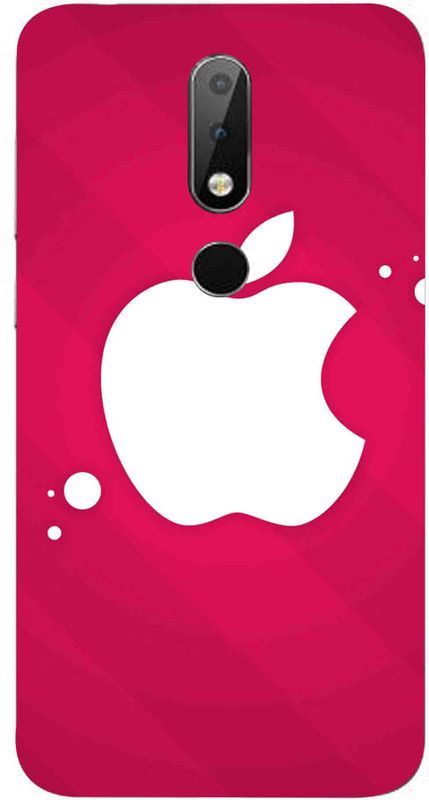 MOBI SMART Back Cover for Nokia X6 Back Cover/ Nokia X6 Back Case  (Multicolor, Waterproof, Pack of: 1)