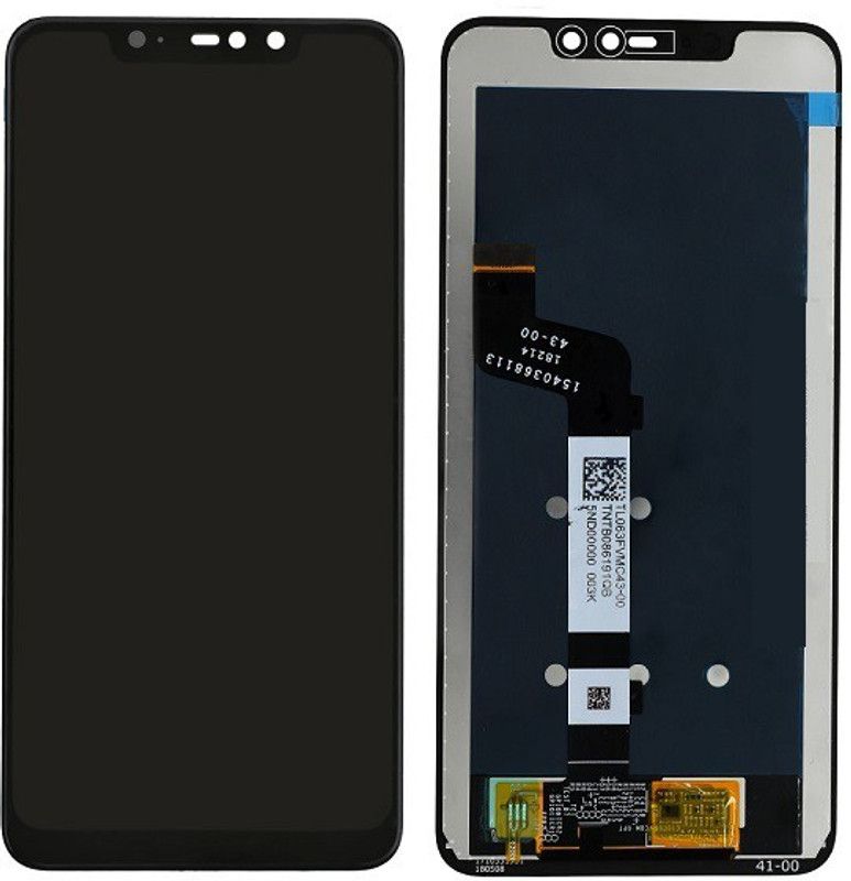 Sparecheck IPS LCD Mobile Display for Xiaomi Redmi Note 6 pro  (With Touch Screen Digitizer)