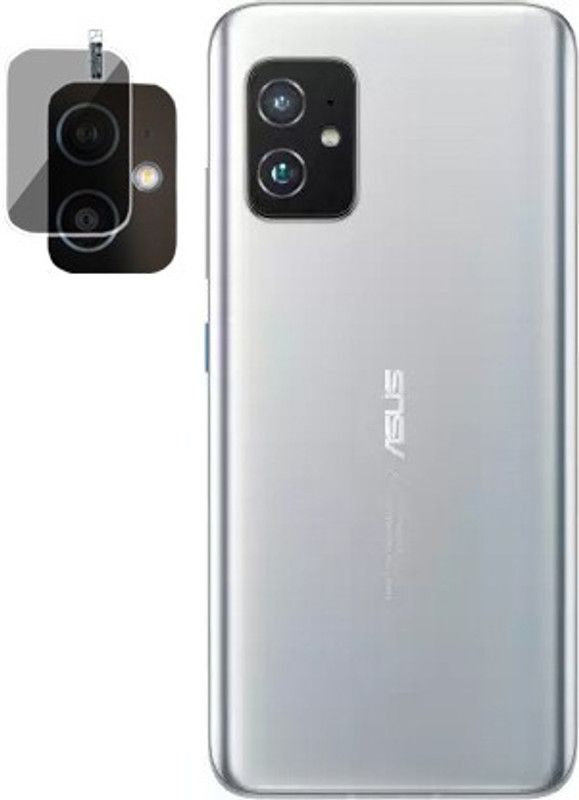 DDICKON Back Camera Lens Glass Protector for camera lens for ASUS 8Z  (Pack of: 1)