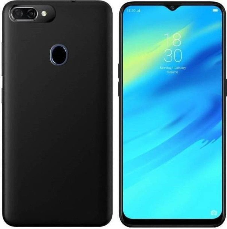 Sciforce Back Cover for Oppo F5  (Black, Shock Proof, Pack of: 1)