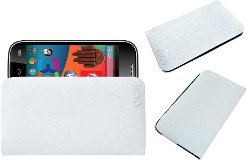 ACM Pouch for Vox Kick K4  (White, Cases with Holder, Pack of: 1)