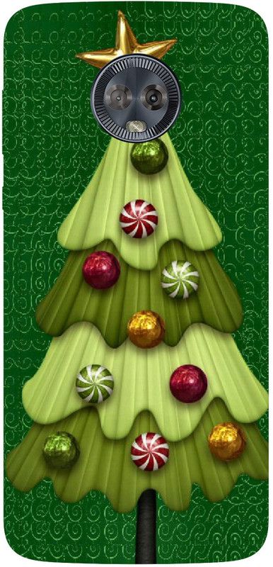 Yuphoria Back Cover for Motorola Moto G6  (Multicolor, Grip Case, Silicon, Pack of: 1)