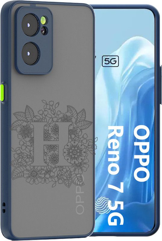 ASMANTIC Back Cover for Mi Redmi Note 11 PRO 5G, Mi Redmi Note 11 PRO H Letter Case  (Blue, Matte Finish, Pack of: 1)