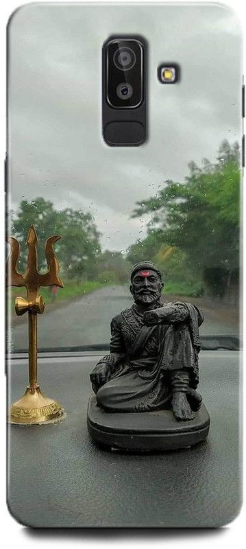 Afterglow Back Cover for SAMSUNG Galaxy On8 SHIVAJI, MAHARAJA SHIVAJI, INDIA, FAMOUS, FIGHTER, SHIVAJI RAO  (Multicolor, Shock Proof, Pack of: 1)