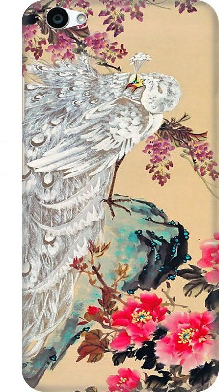 Coberta Case Back Cover for Vivo V5s Back Cover innovative women design Design Back Case For Vivo V5s By Coberta  (Multicolor, Pack of: 1)