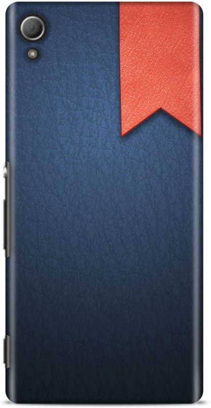 Sankee Back Cover for Sony Xperia Z4  (Orange, Hard Case)