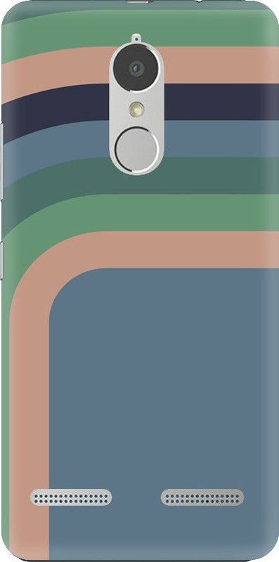 Coberta Case Back Cover for Lenovo K6 Power Back Cover multicolor Design Back Case For Lenovo K6 Power By Coberta  (Multicolor)