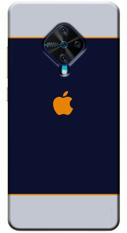Amstyle Back Cover for Vivo S1 Pro Back Cover / Vivo S1 Pro Mobile Back Cover  (Multicolor, Anti-radiation, Silicon, Pack of: 1)