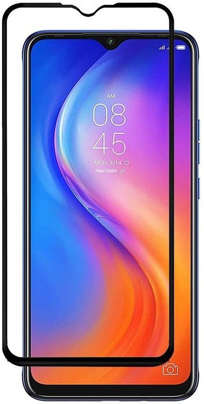 NEXZONE Tempered Glass Guard for TECNO SPARK 6 AIR  (Pack of 1)