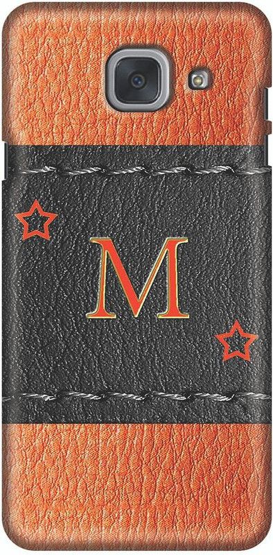 HELLO CASE Back Cover for Samsung Galaxy On Max,Samsung Galaxy J7 Max  (Black, Brown, Hard Case)