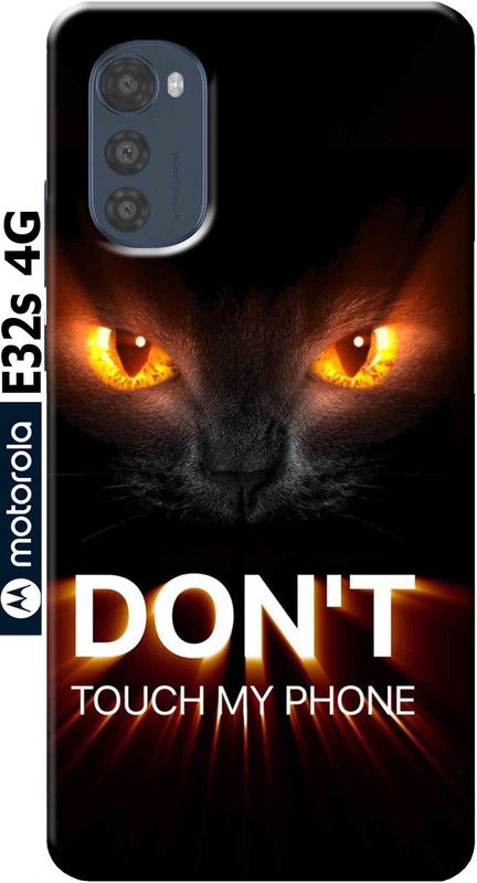 Rockerspot Back Cover for Motorola E32s 4G, Moto E32s 2678  (Multicolor, Grip Case, Silicon, Pack of: 1)