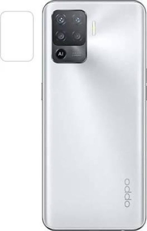 lazzy in hub Back Camera Lens Glass Protector for Oppo F19  (Pack of: 1)
