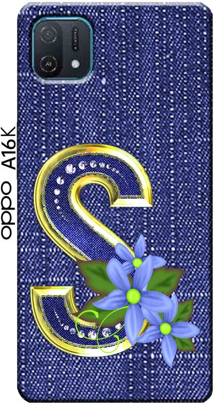 Rockerspot Back Cover for Oppo A16K 2722  (Multicolor, Anti-radiation, Silicon, Pack of: 1)