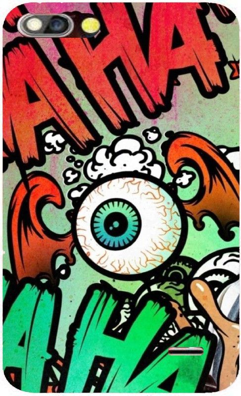 Tanuka Back Cover for I Kall K1  (Multicolor, Silicon, Pack of: 1)