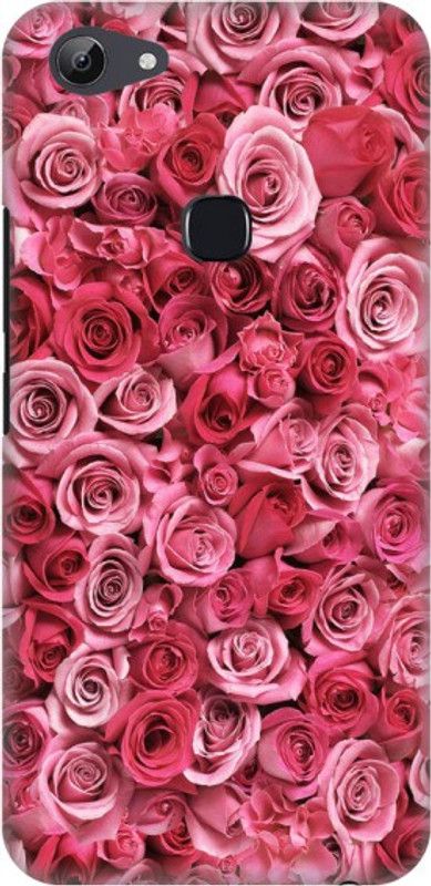 Coberta Case Back Cover for Vivo Y83  (Multicolor, Hard Case)