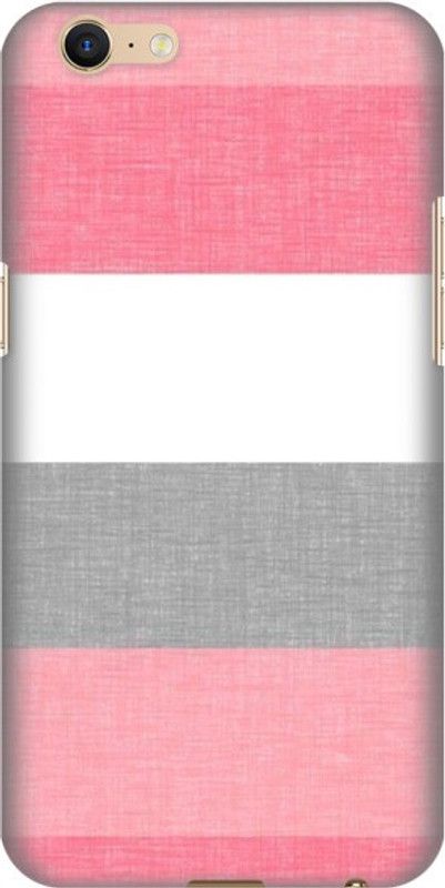 Coberta Case Back Cover for OPPO A57  (Multicolor, Matte Finish)