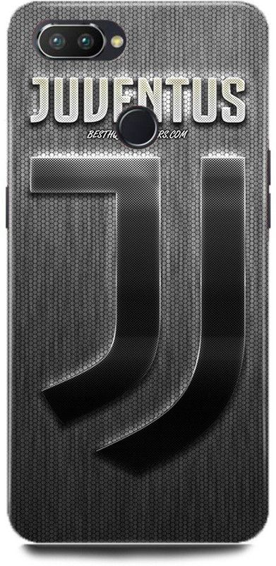 JUGGA Back Cover for Realme U1, JEEP, JUVENTUS, TEAM  (Black, Hard Case, Pack of: 1)