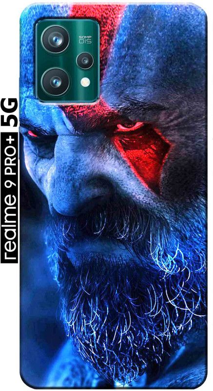 TrenoSio Back Cover for Realme 9 Pro Plus 5G 2610  (Multicolor, Flexible, Silicon, Pack of: 1)