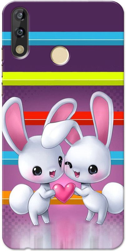 Hansviprint Back Cover for Tecno Camon iSky3  (Multicolor, Grip Case, Silicon, Pack of: 1)