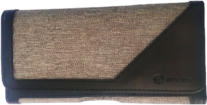 HITFIT Pouch for Xiaomi Blackmi Note 9S  (Black, Holster, Pack of: 1)