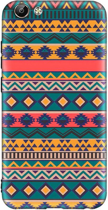 printwhiz Back Cover for VIVO Y69  (Multicolor)