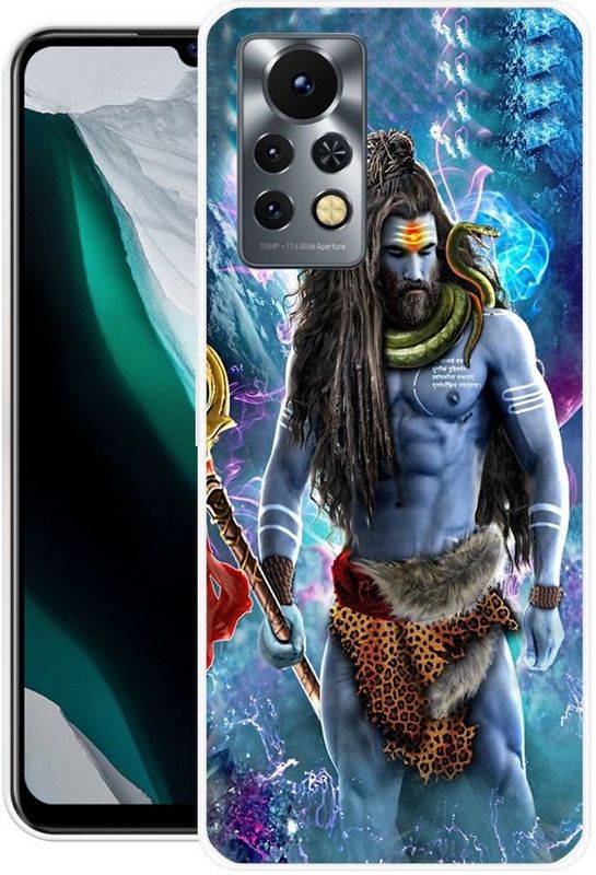 PictoWorld Back Cover for Infinix Note 11s  (Multicolor, Grip Case, Silicon)