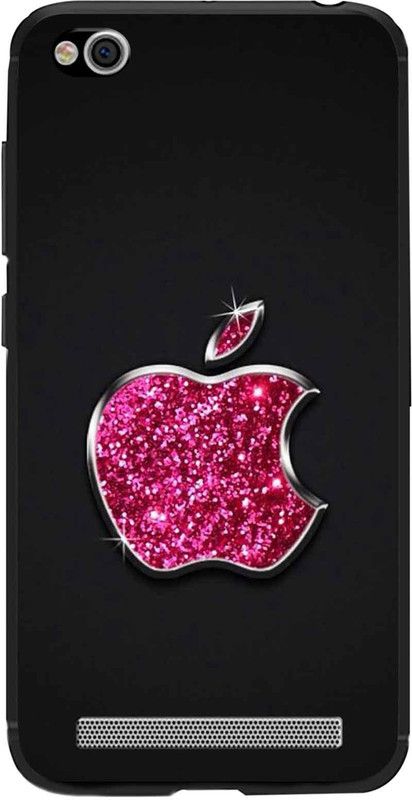 CaseRepublic Back Cover for Mi Redmi 4A  (Black, Grip Case, Pack of: 1)