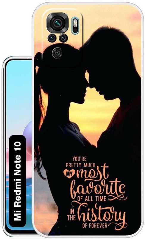 Flipkart SmartBuy Back Cover for redmi note 10s  (Multicolor, Dual Protection, Silicon, Pack of: 1)