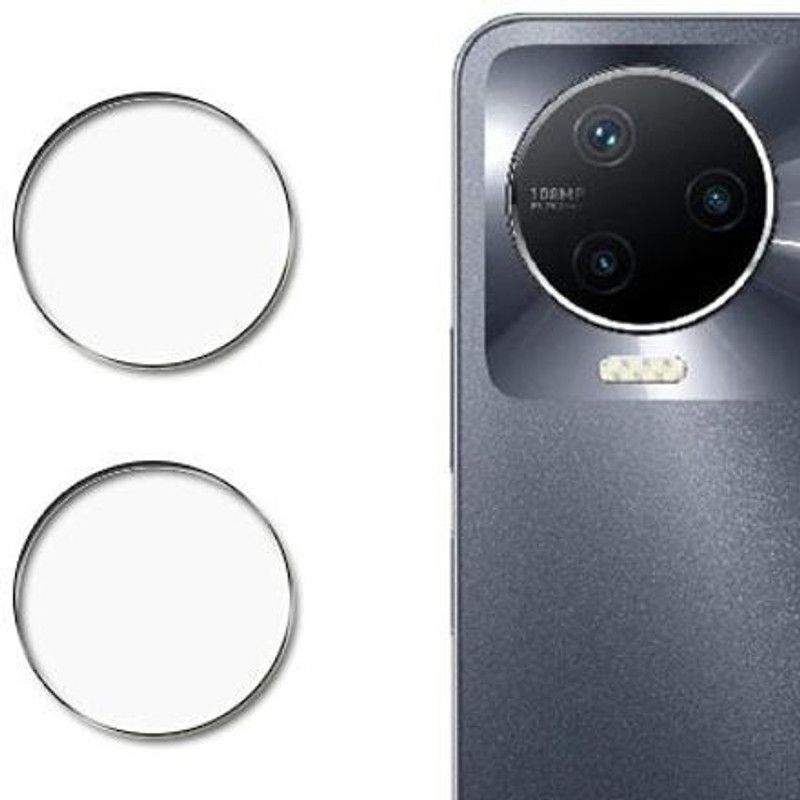 WONTONS Back Camera Lens Glass Protector for H55-Infinix Note 12 Pro  (Pack of: 2)