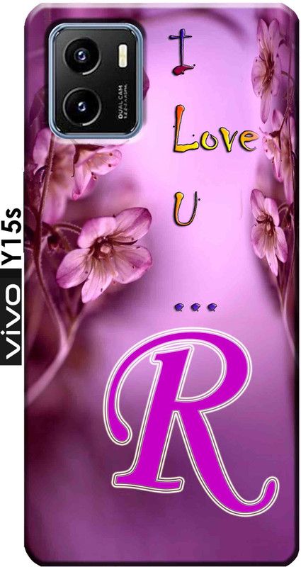 RDcon Back Cover for Vivo Y15S 2709  (Multicolor, Grip Case, Silicon, Pack of: 1)