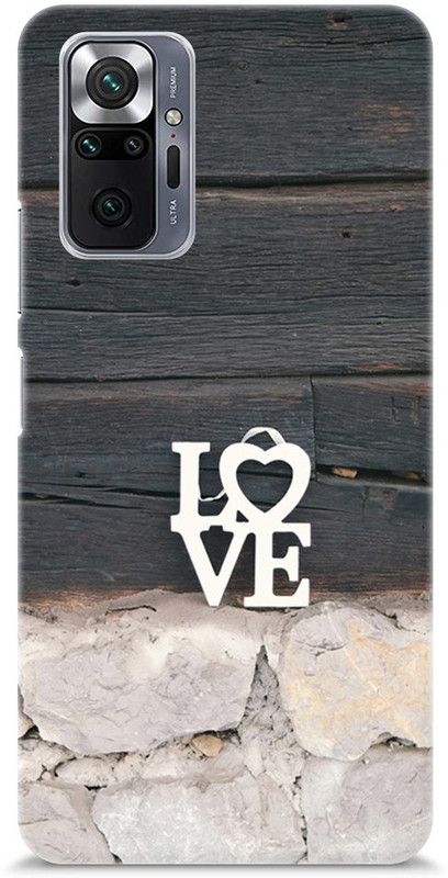 Mast Kalandar Back Cover for Redmi Note 10 Pro  (Multicolor, Hard Case, Pack of: 1)