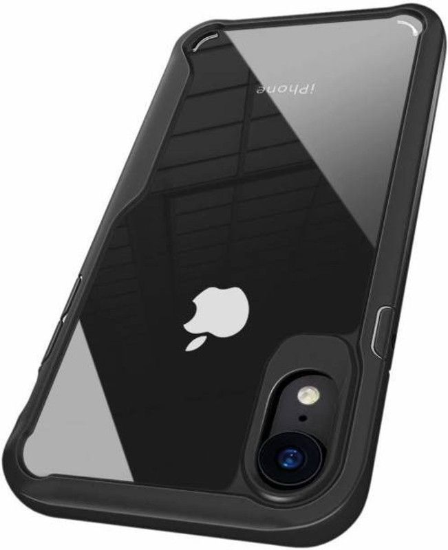 kursa hub Front & Back Case for OnePlus Nord  (Black, Transparent, Shock Proof, Pack of: 1)