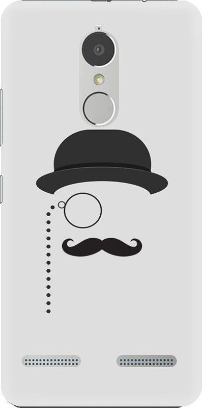 COBIERTAS Back Cover for Lenovo K6 Power Back Cover  (Multicolor, Pack of: 1)