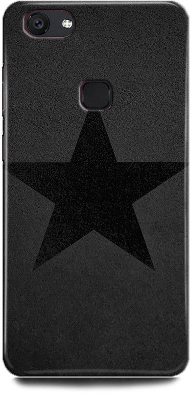 play fast Back Cover for Vivo V7+/1716 AVENGERS PRINTED  (Multicolor, Hard Case, Pack of: 1)