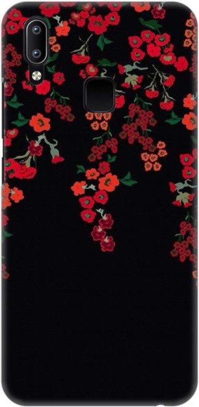 COBIERTAS Back Cover for Vivo Y93  (Multicolor, Hard Case)