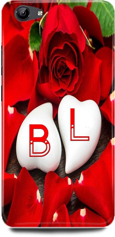 MP ARIES MOBILE COVER Back Cover for Vivo Y71i /1801/1731B B Loves L Name,B Name, L Letter, Alphabet,B Love L NAME  (Multicolor, Hard Case, Pack of: 1)