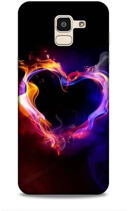 Samsidhi Back Cover for Samsung Galaxy J6  (Multicolor)
