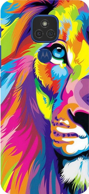 MStyle Back Cover for Motorola Moto G9  (Multicolor, Dual Protection, Silicon, Pack of: 1)