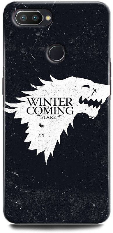 FIKORA Back Cover for OPPO F9/CPH1881 GAME OF THRONES PRINTED  (Multicolor, Hard Case, Pack of: 1)