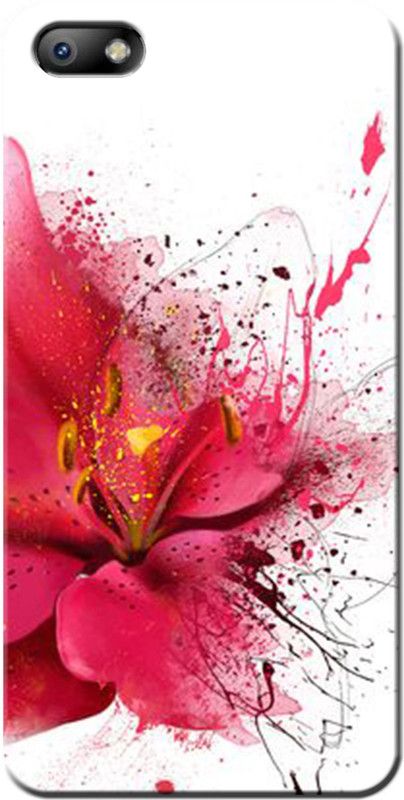 Coolcase Back Cover for Micromax Canvas Bharat 5 Pro/Micromax Bharat 5 Pro Back Cover,Back Case  (Multicolor, Grip Case, Silicon)