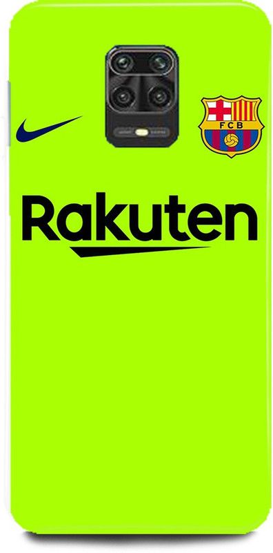 MP ARIES MOBILE COVER Back Cover for POCO M2 Pro, Qatar,airways,jersey,symbol,Barcelona,Emblem,Football,FCB,Sports,Comic,  (Multicolor, Hard Case, Pack of: 1)