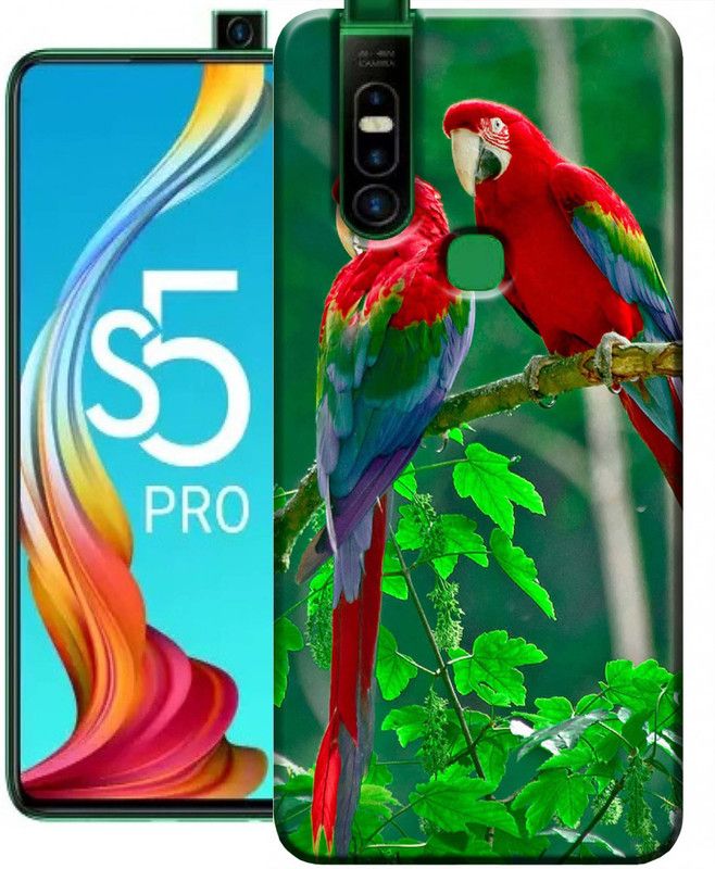 MORITZ Back Cover for Infinx S5 Pro  (Multicolor, Anti-radiation, Silicon)