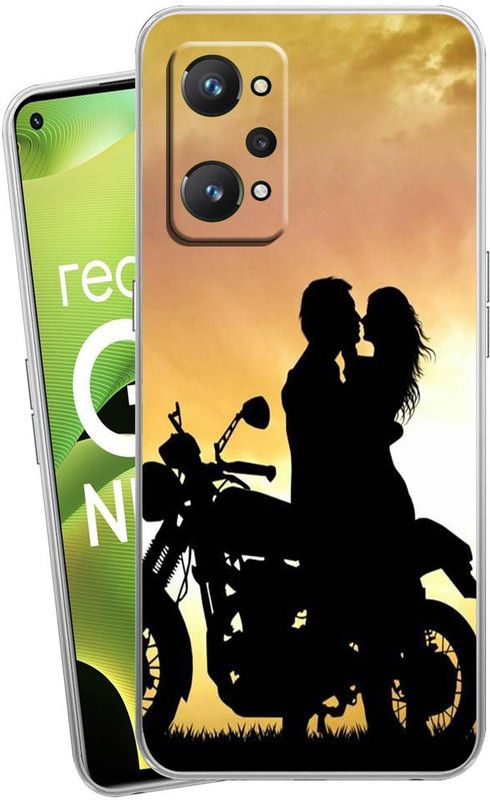 Selfless Back Cover for Tecno Spark 8  (Multicolor, Dual Protection, Silicon, Pack of: 1)