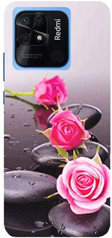 Hello Case Back Cover for Redmi 10, Redmi 10c  (Multicolor, Hard Case, Pack of: 1)